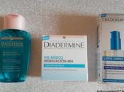 Diadermine, review nuevos productos