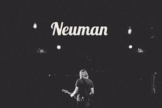 Neuman publicará nuevo disco en mayo