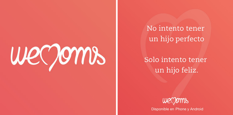 La App WeMoms, ayuda de madres para madres La App WeMoms, ayuda de madres para madres
