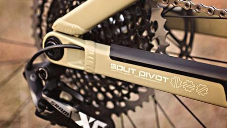 Salsa Deadwood SUS, una 29+ para divertirte a lo grande