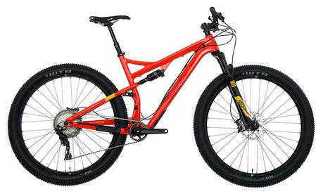 Salsa Deadwood SUS, una 29+ para divertirte a lo grande