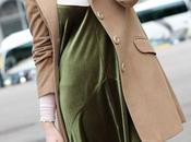 Como combinar vestido lencero