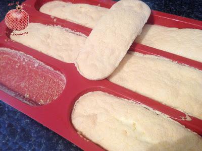 Bizcochos de soletilla sin gluten