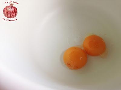 Bizcochos de soletilla sin gluten