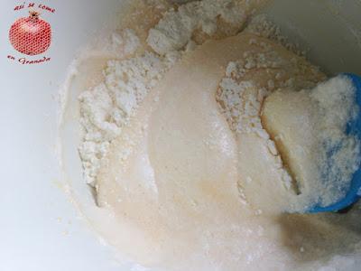 Bizcochos de soletilla sin gluten