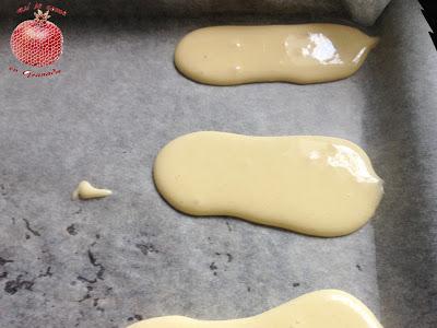 Bizcochos de soletilla sin gluten