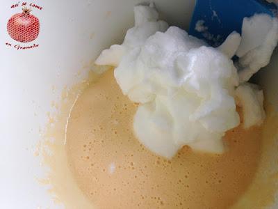 Bizcochos de soletilla sin gluten