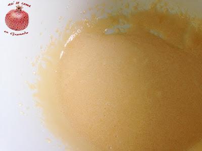 Bizcochos de soletilla sin gluten