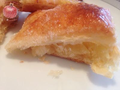 Costillas de hojaldre