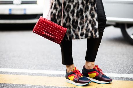 LEOPARD COAT, HOW TO WEAR.-