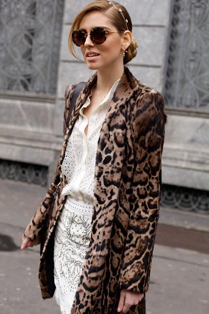 LEOPARD COAT, HOW TO WEAR.-