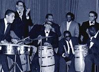 René Touzet And The Cha-Cha Rhythm Boys - Blue Bongo