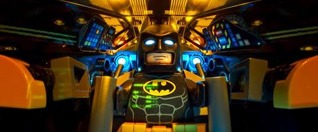 BATMAN: LA LEGO PELÍCULA -CONSTRUCCIONES DE LA NOSTALGIA