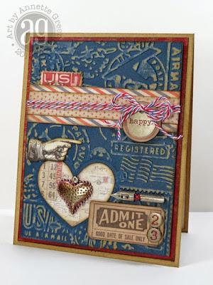 Scrapbooking ideas: 10 maneras diferentes de usar tus carpetas de embossing