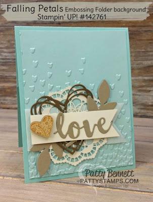 Scrapbooking ideas: 10 maneras diferentes de usar tus carpetas de embossing