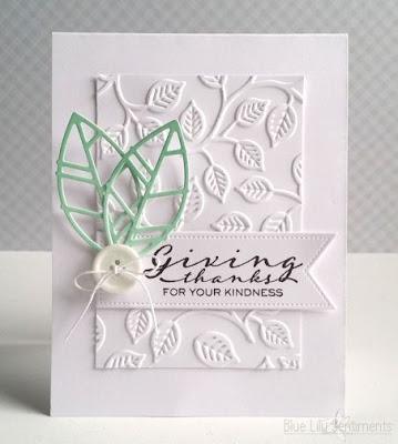 Scrapbooking ideas: 10 maneras diferentes de usar tus carpetas de embossing