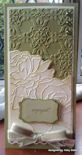 Scrapbooking ideas: 10 maneras diferentes de usar tus carpetas de embossing