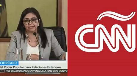 Gobierno de Maduro suspende emisión de CNN en español en Venezuela (VIDEO)