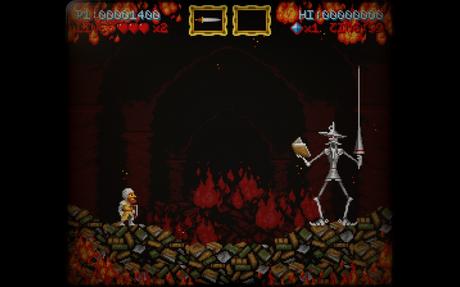 Maldita Castilla tendrá versión de 3DS