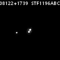 Primera luz para la cámara ZWO ASI290MM