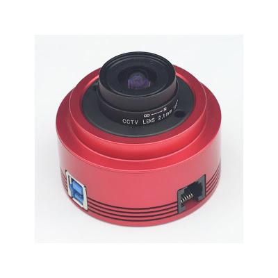 Primera luz para la cámara ZWO ASI290MM