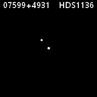 Primera luz para la cámara ZWO ASI290MM