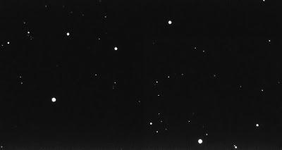 Primera luz para la cámara ZWO ASI290MM