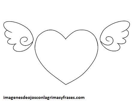 Los cuatro mejores dibujos lindos de corazones para descargar - Paperblog