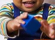 Lindas imagenes bebes jugando juguetes kinder
