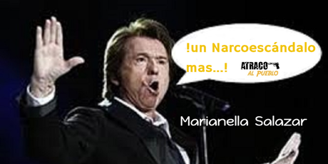 ¡UN NARCOESCÁNDALO MÁS!