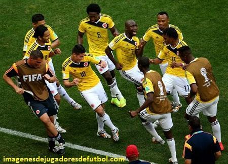 imagenes de jugadores de futbol de colombia seleccion