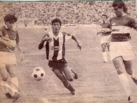 16 de Febrero en ALianza Lima [Marco Valencia]