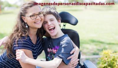 como ayudar a una persona discapacitada niños