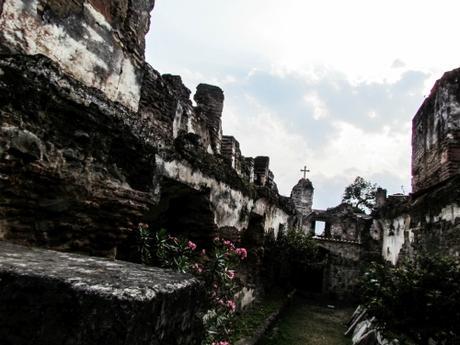 Iglesia de San Francisco el grande. Antigua. Guatemala