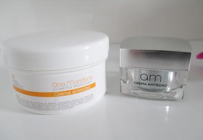 Crema antiedad de Ana Mandara Crema antiedad de Ana Mandara