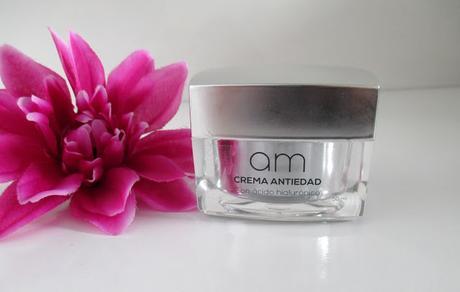 Crema antiedad de Ana Mandara Crema antiedad de Ana Mandara
