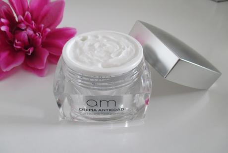 Crema antiedad de Ana Mandara