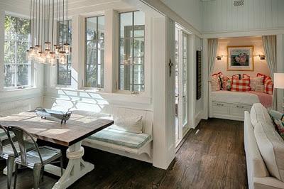 Casa de Madera Rustica y Tradicional