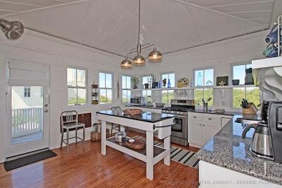 Cocinas en Estilo Rustico