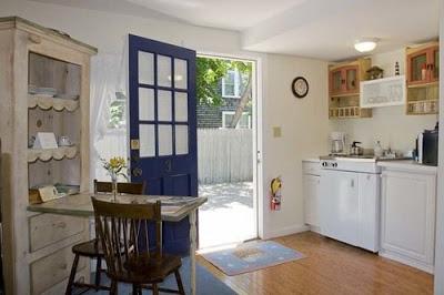 Cocinas en Estilo Rustico