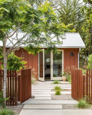 Cabaña Rustica en Del Mar