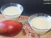 Lassi mango (cocina india)