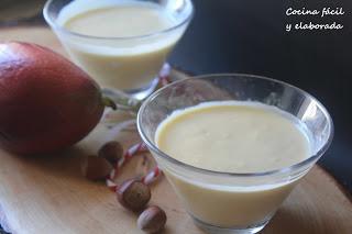 LASSI DE MANGO (COCINA INDIA)