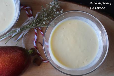 LASSI DE MANGO (COCINA INDIA)