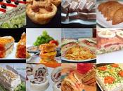 Recetas picoteo molde