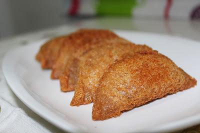 Recetas de picoteo con pan de molde