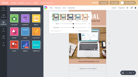 Tutorial #1.1: Hacer imágenes bonitas