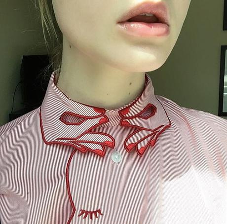 Cuellos y collares para nuestras camisas mas molonas.