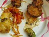 tapas Brihuega