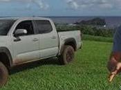 Toyota Tacoma 2017 Prueba Bordo Completa